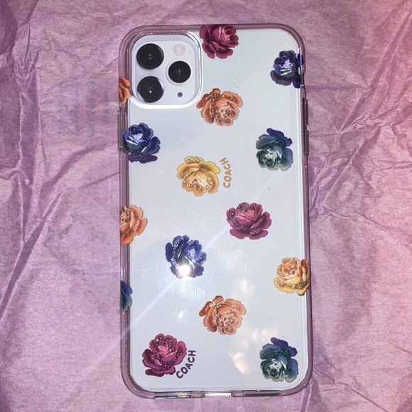 Coach iPhone 11 Pro Max Protective Case - Picture 3 of 3